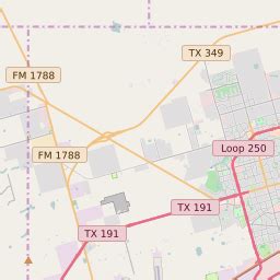 zip code odessa tx|LEMONWOOD LN, ODESSA, TX ZIP Code